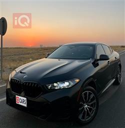 بي ام دبليو X6